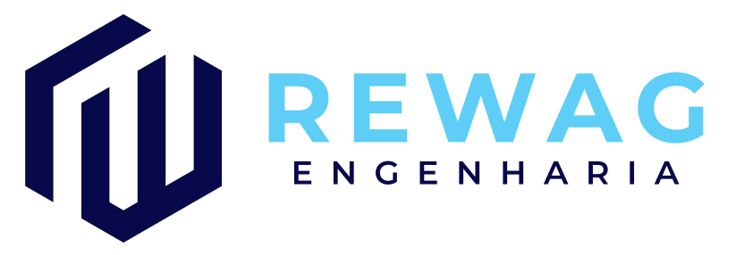 Logo Rewag - Fundo Branco